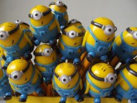 ponteira minions 